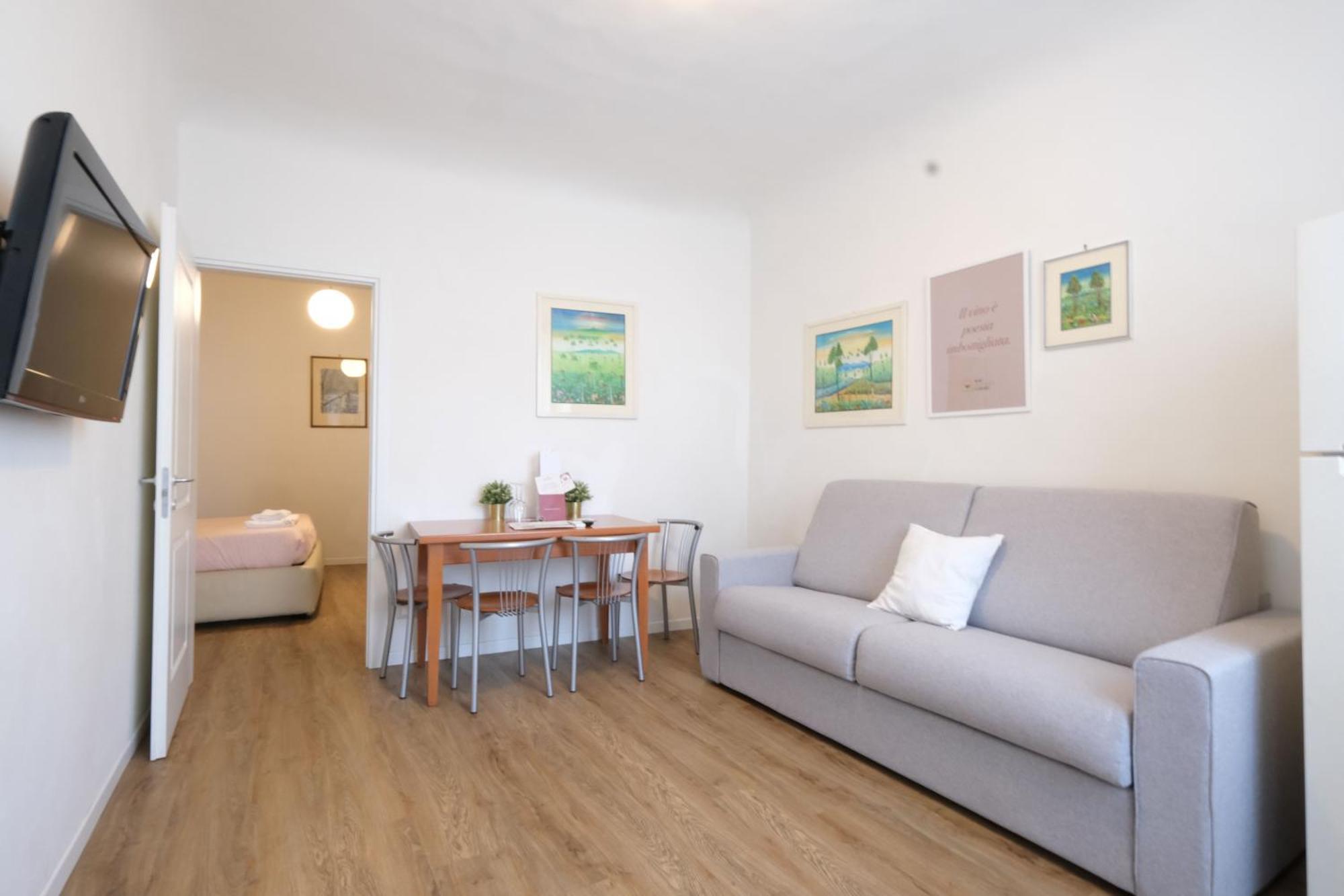 Wine Apartments Florence Morellino Exterior foto